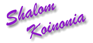 Title: Shalom Koinonia